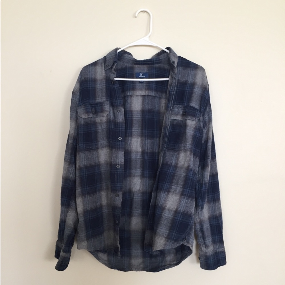 george flannel